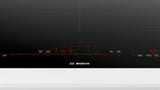 800 Series Induction Cooktop 36'' Black, surface mount without frame NIT8669UC