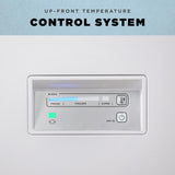 Amana® 16 Cu. Ft. Chest Freezer with Up-Front Temperature Control System