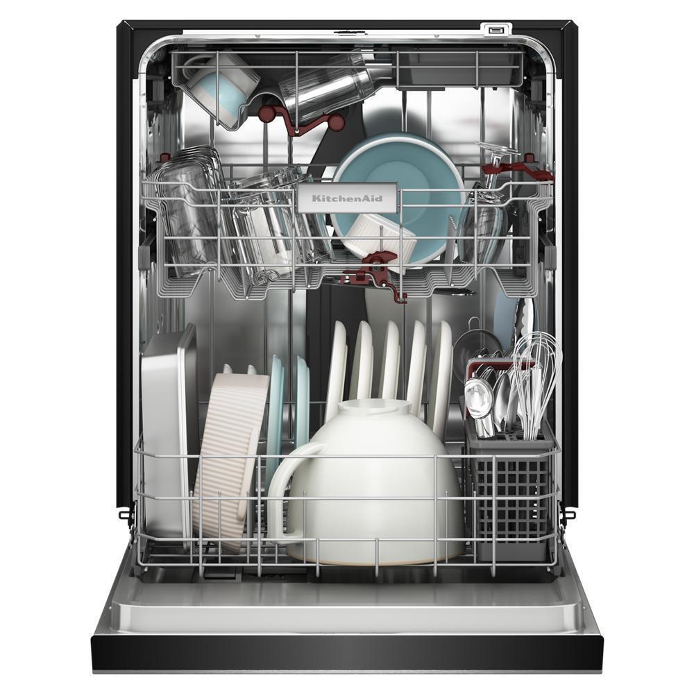360(degree) Max Jets™ Third Rack Dishwasher with ProDry™ System, 44 dBA