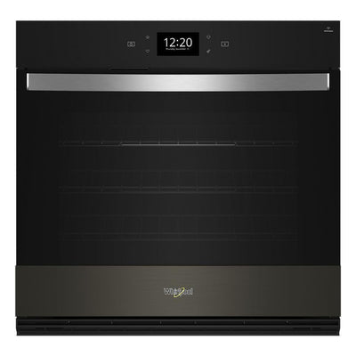 5.0 Cu. Ft. Single Smart Wall Oven with Air Fry