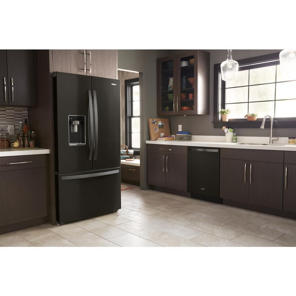 36-inch Wide Counter Depth French Door Refrigerator