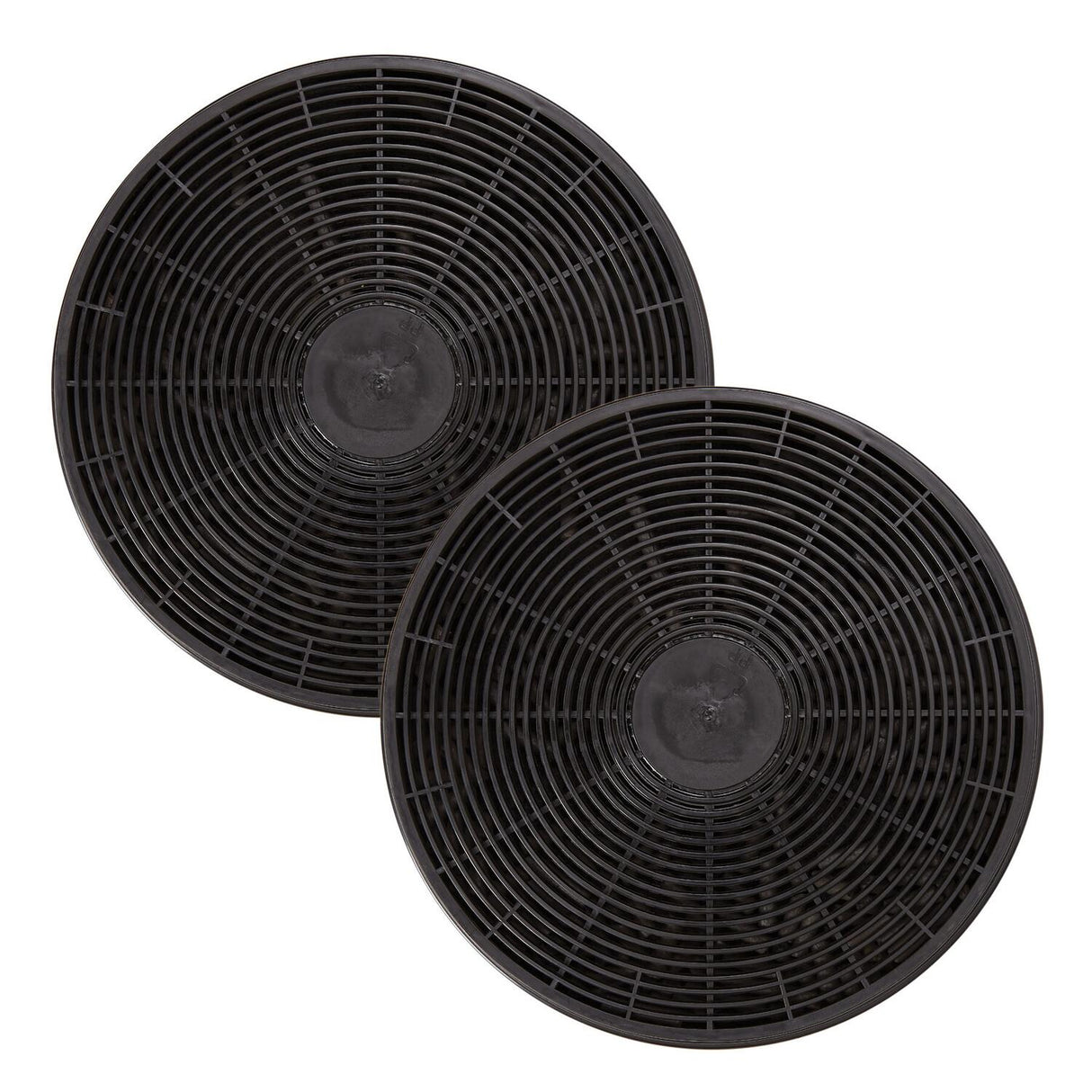 Charcoal replacement filter for use with Broan BWP, BWS and BWT series range hoods