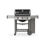 GENESIS II E-330 Gas Grill Black Natural Gas
