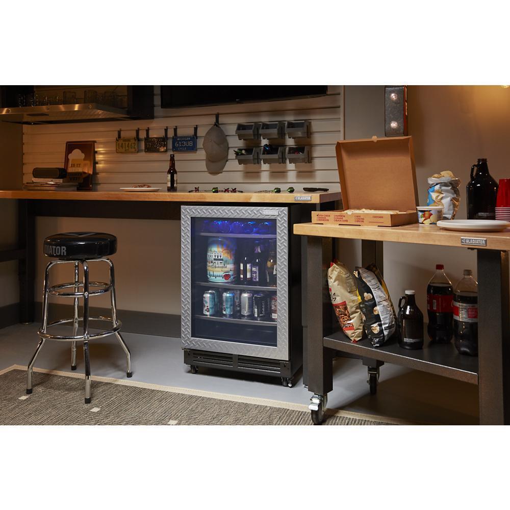 Ready-to-Assemble Foldaway Work Station