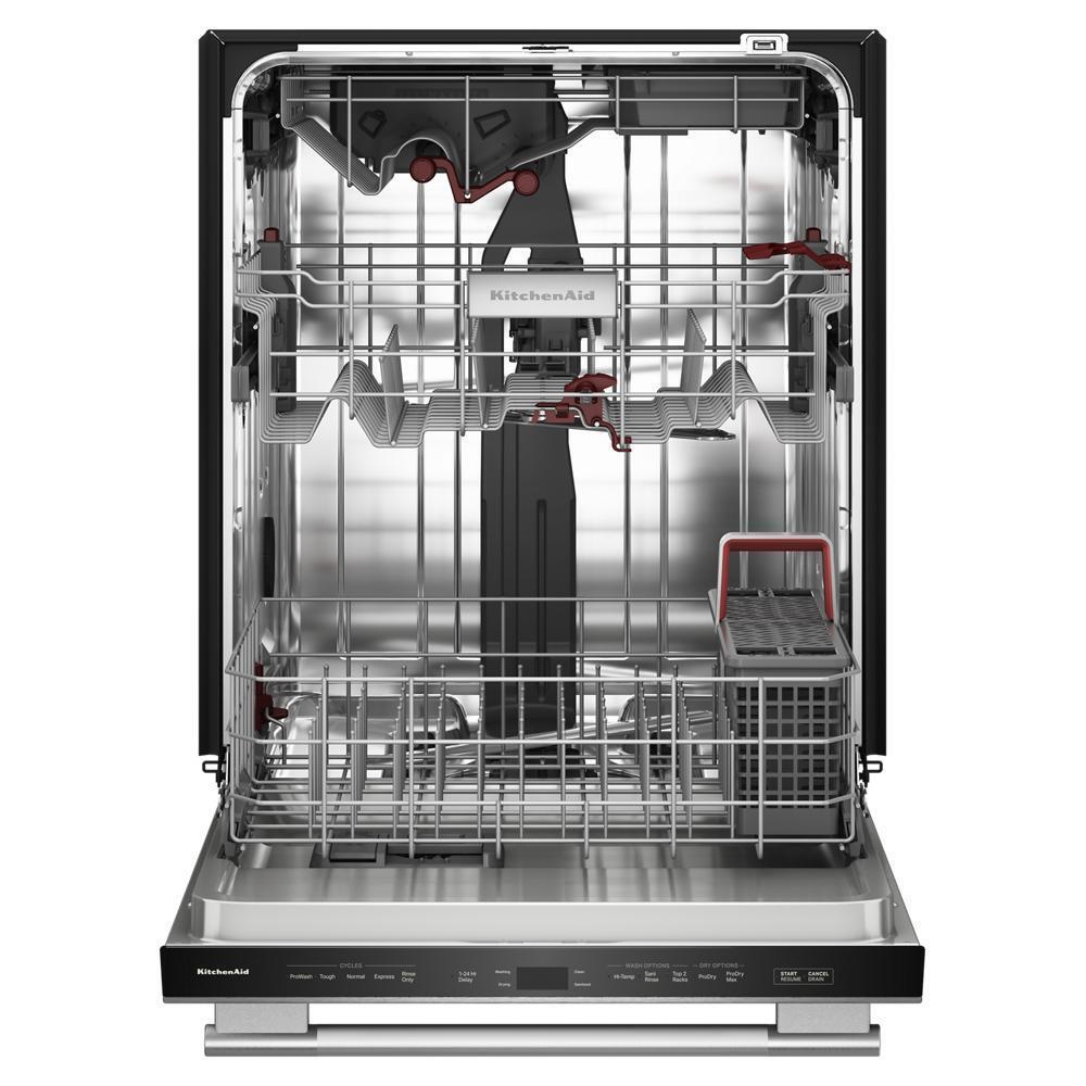 360(degree) Max Jets™ Third Rack Dishwasher with ProDry™ System, 44 dBA