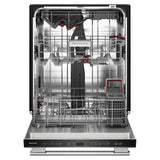 360(degree) Max Jets™ Third Rack Dishwasher with ProDry™ System, 44 dBA