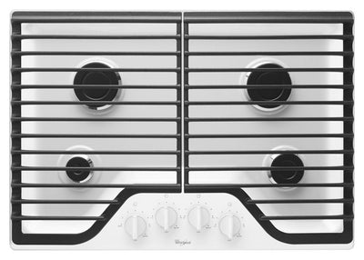 30 inch Gas Cooktop with Multiple SpeedHeat Burners