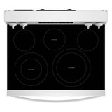 30-inch Electric Range with Air Cooking Technology