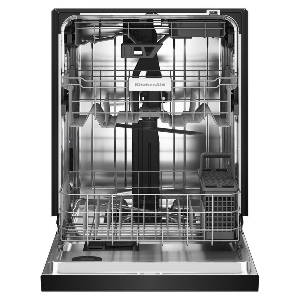 Third Level Jet Rack Dishwasher with 40+ Total Wash Jets, 41 dBA