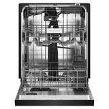 Third Level Jet Rack Dishwasher with 40+ Total Wash Jets, 41 dBA