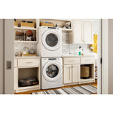 7.4 cu. ft. Front Load Electric Dryer with Intuitive Touch Controls