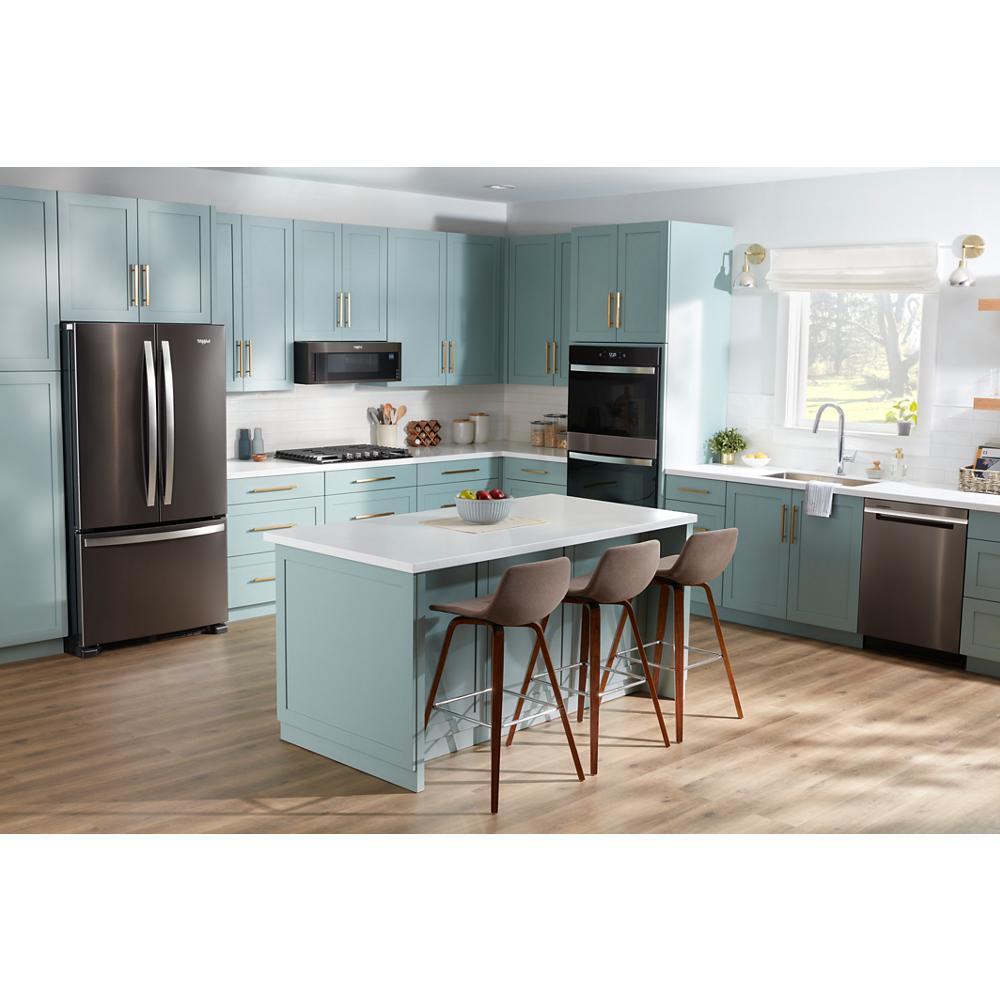24 Stainless Steel Dishwasher with AI Intelligent Wash - 47 dBA