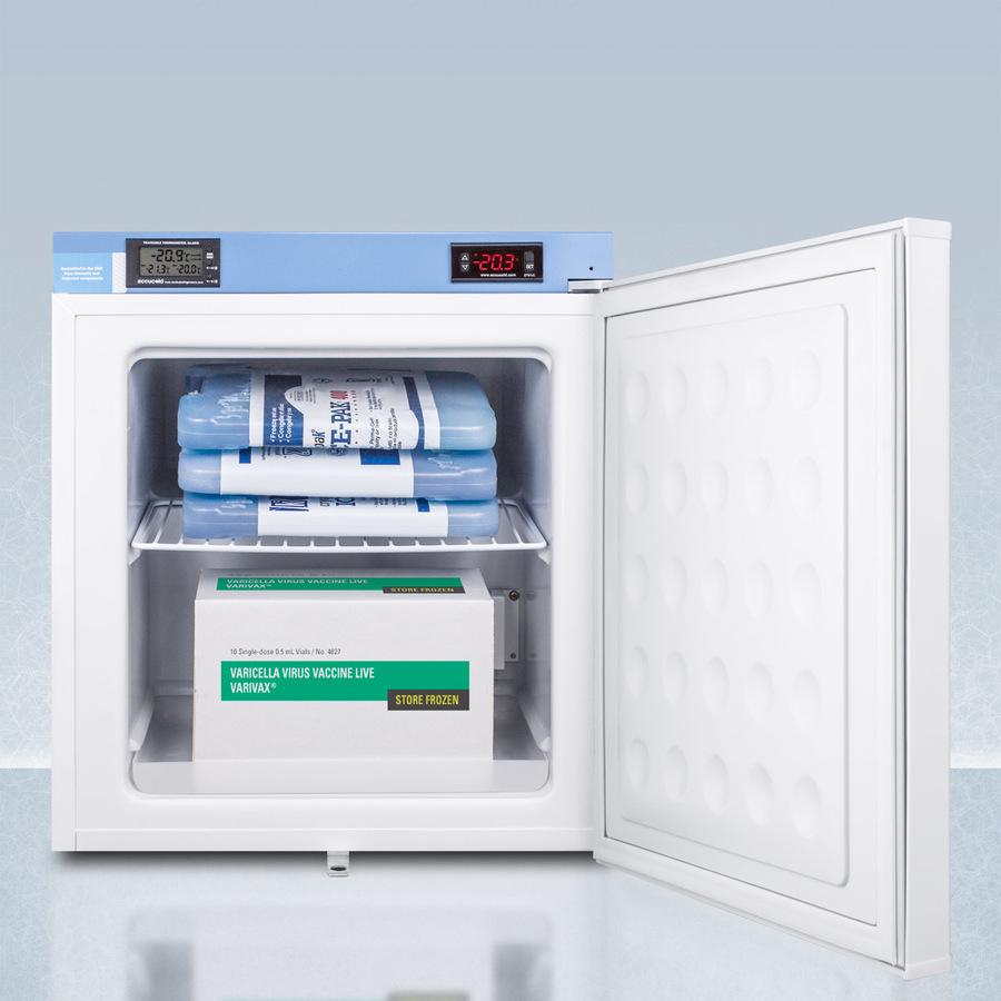 Compact All-freezer