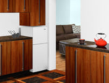 19" Wide Refrigerator-freezer