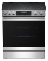 30 in. Electric Convection Slide-In Range with Air Fry