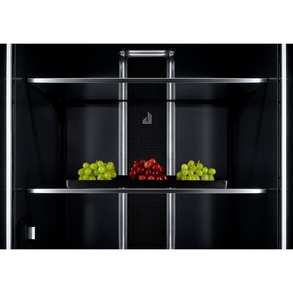 JennAir 30" Right Swing Column Refrigerator featuring Slimtech Insulation Technology in Door