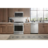 Gas Slide-In Range - 5.8 cu. ft.