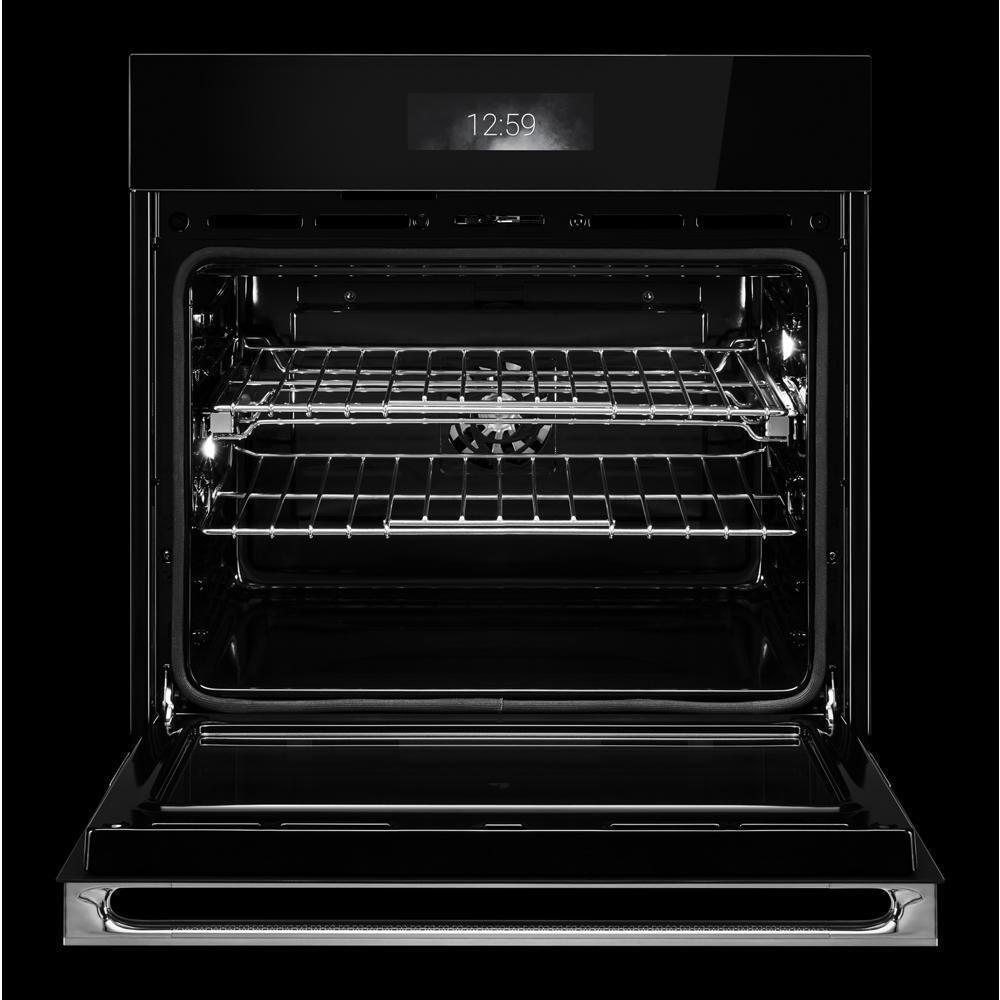 NOIR™ 30" Single Oven With MultiMode® Convection system