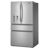 Whirlpool® 29 Cu. Ft. Family-Sized Capacity French door refrigerator with Flexible Temperature Drawer