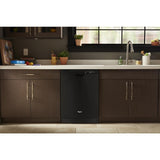 ENERGY STAR® certified dishwasher with Sensor cycle