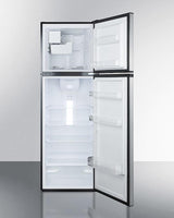 22" Wide Top Mount Refrigerator-freezer With Icemaker