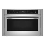 24" Built-In More-In-One Convection Microwave Speed Oven with Air Fry Mode