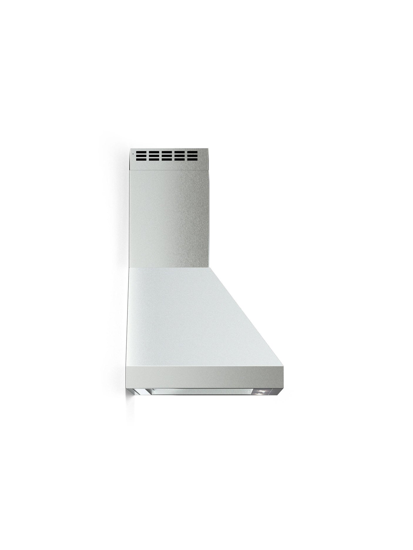 30" Designer Chimney Wall Hood- 600 CFM - 4 Speeds