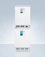 24" Wide All-refrigerator/all-freezer Combination