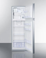 22" Wide Top Mount Refrigerator-freezer With Icemaker