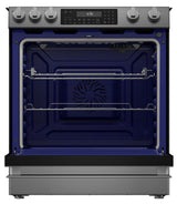 30 in. Electric Convection Slide-In Range with Air Fry