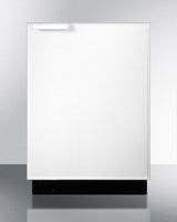 24" Wide Built-in Refrigerator-freezer