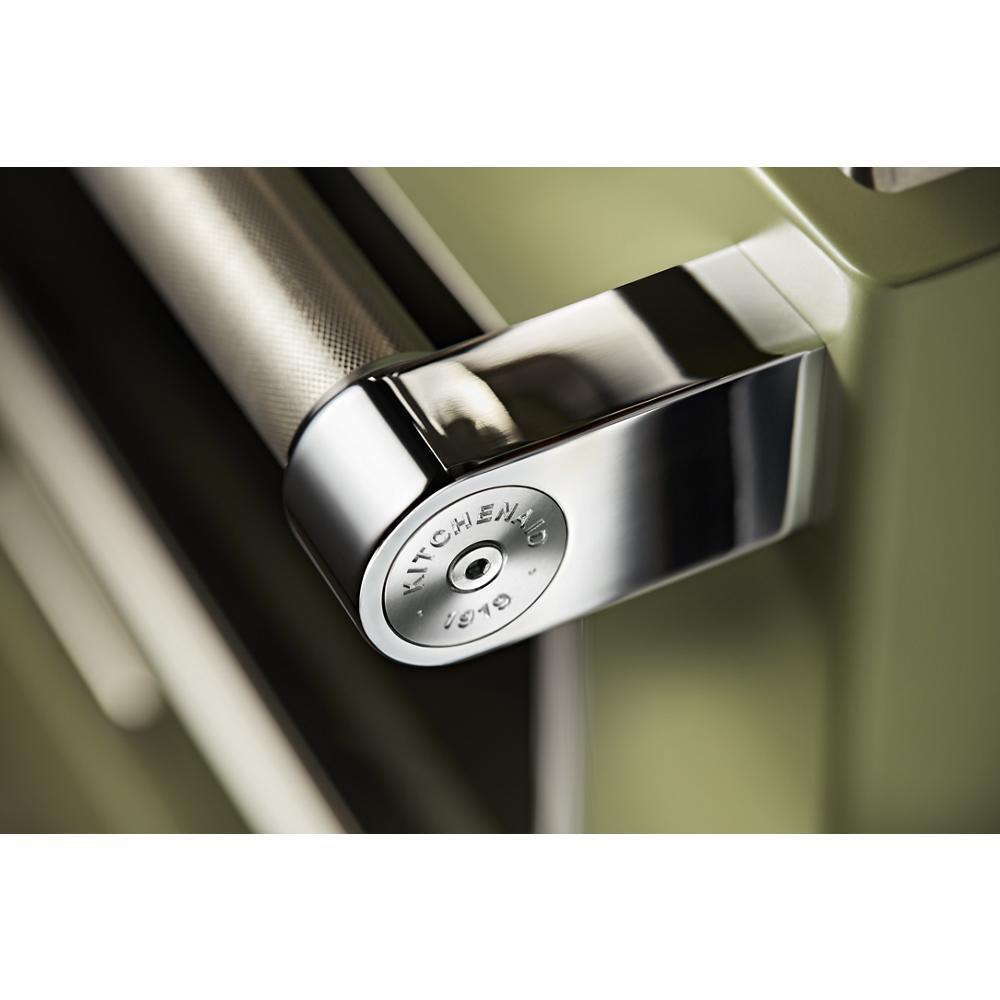 KitchenAid® 36'' Smart Commercial-Style Dual Fuel Range with 6 Burners
