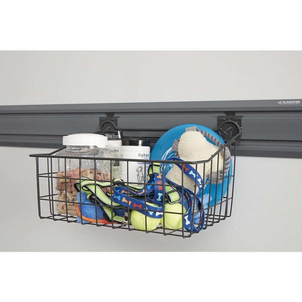 18" Wide Wire Basket