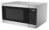 Sharp 1.1 cu. ft. 1100W Flatbed Countertop Microwave Oven with Inverter Technology