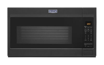 Over-the-Range Microwave with Dual Crisp feature - 1.9 cu. ft.