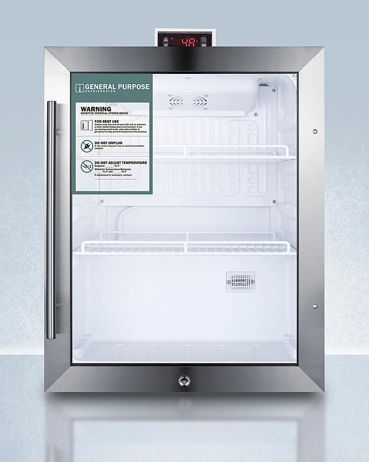 Compact All-refrigerator