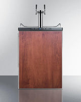 24" Wide Built-in Kegerator