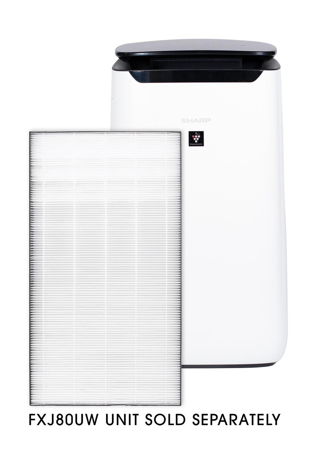 Sharp True HEPA FXJ80UW Replacement Filter
