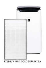 Sharp True HEPA FXJ80UW Replacement Filter