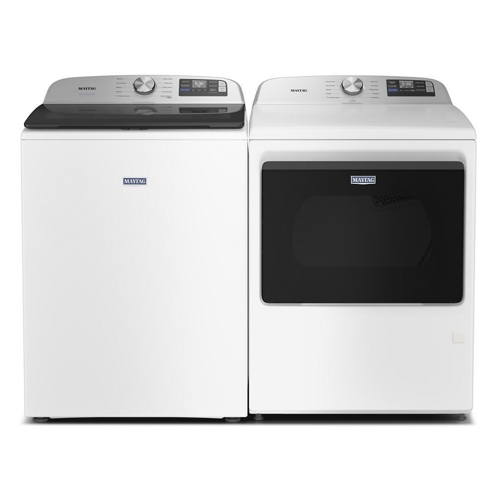 7.4 cu. ft. Smart Top Load Dryer with Extra Power