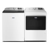 7.4 cu. ft. Smart Top Load Dryer with Extra Power