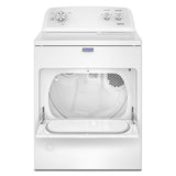 Top Load Gas Wrinkle Prevent Dryer - 7.0 cu. ft.