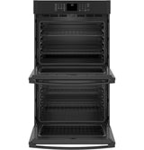GE® 30" Smart Built-In Self-Clean Double Wall Oven with Never-Scrub Racks