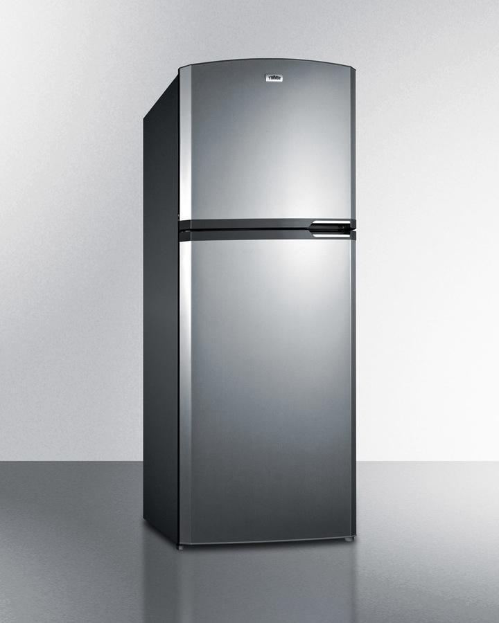 26" Wide Top Mount Refrigerator-freezer