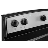 Amana® 30-inch Electric Range with Easy-Clean Glass Door