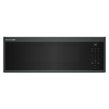 Smart Low Profile Microwave Hood Combination with Dual Fan Ventilation