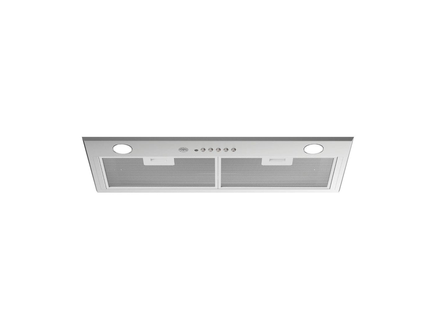 30 Insert Hood, 1 motors 560 CFM Stainless Steel