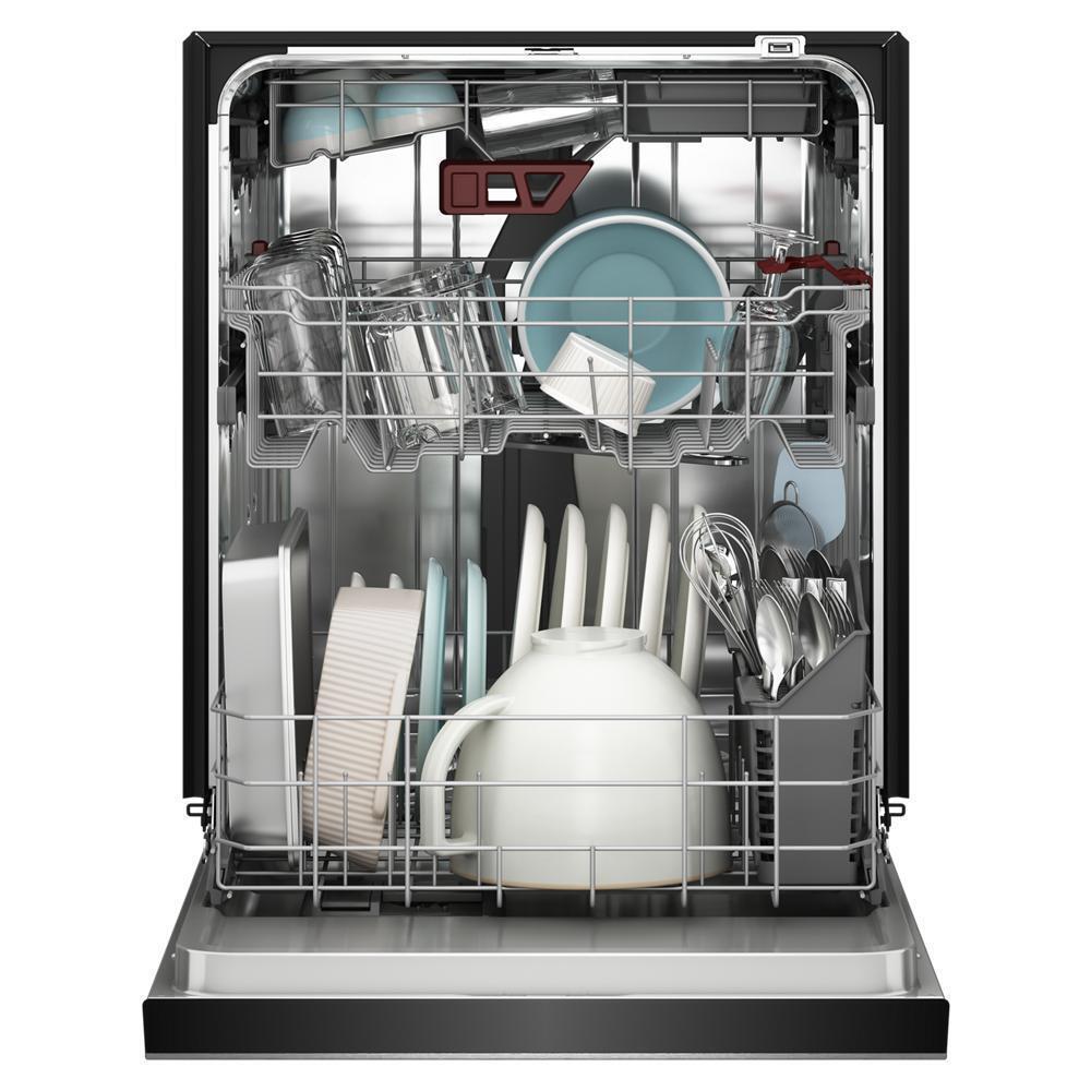 Third Level Jet Rack Dishwasher with 40+ Total Wash Jets, 41 dBA