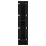 18"Panel-Ready Built-In Wine Column Refrigerator, Left Swing