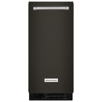 KitchenAid® 15'' Automatic Ice Maker with PrintShield™ Finish